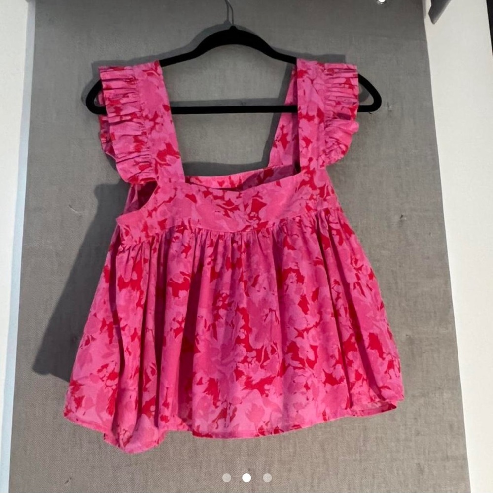 Karlie size small pink top bought from a boutique!